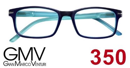 Immagine di OCCHIALI GRAD. GMV GENOVA (da 3.50) 1pz AZZURRO BLU