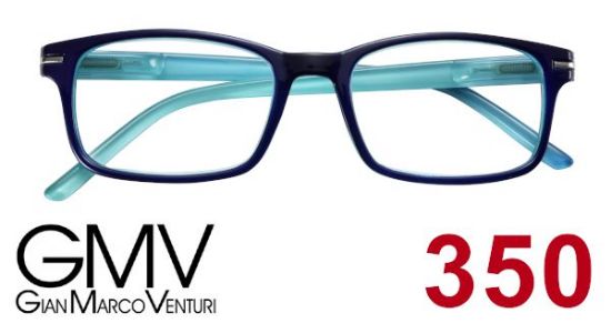 Immagine di OCCHIALI GRAD. GMV GENOVA (da 3.50) 1pz AZZURRO BLU
