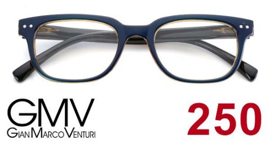 Immagine di OCCHIALI GRAD. GMV ROMA (da 2.50) 1pz BLU