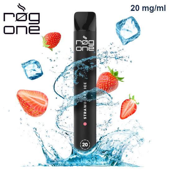 Immagine di ROG ONE 1pz 20mg/ml STRAWBERRY ICE - PLN010414