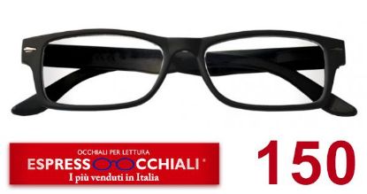 Immagine di OCCHIALI GRAD. IOI BOSS PVC (da 1.50) 1pz NERO