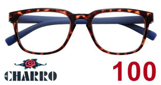 Immagine di OCCHIALI GRAD. IOI CHARRO MARYLAND (da 1.00) 1pz BLU