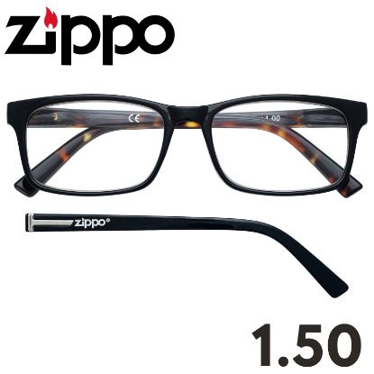 Picture of OCCHIALI GRAD. ZIPPO (da 1.50) 1pz - 31Z-B20-NDE150