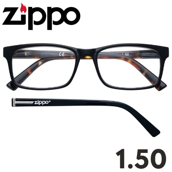 Picture of OCCHIALI GRAD. ZIPPO (da 1.50) 1pz - 31Z-B20-NDE150