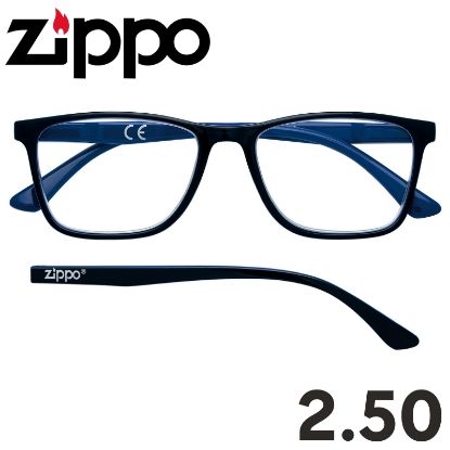 Picture of OCCHIALI GRAD. ZIPPO (da 2.50) 1pz - 31Z-B22-BLU250