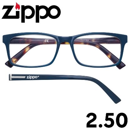 Picture of OCCHIALI GRAD. ZIPPO (da 2.50) 1pz - 31Z-B20-BDE250