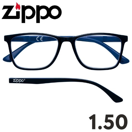 Picture of OCCHIALI GRAD. ZIPPO (da 1.50) 1pz - 31Z-B22-BLU150