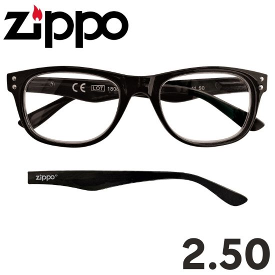 Picture of OCCHIALI GRAD. ZIPPO (da 2.50) 1pz - 31Z-PR62-250