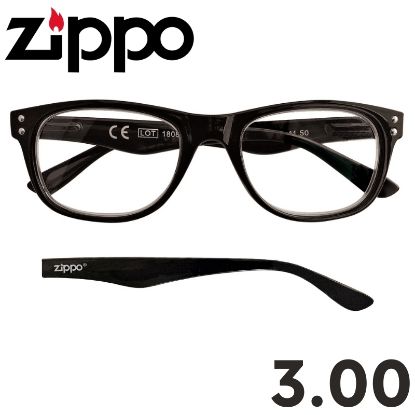 Picture of OCCHIALI GRAD. ZIPPO (da 3.00) 1pz - 31Z-PR62-300