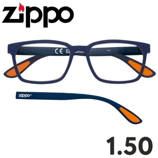 Picture of OCCHIALI GRAD. ZIPPO (da 1.50) 1pz - 31Z-PR80-150