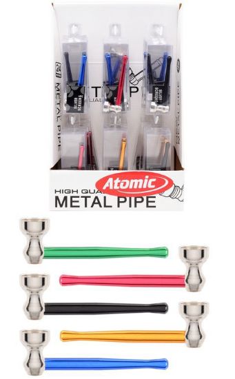 Picture of PIPA PIPETTA EXPO 24pz MINI METAL