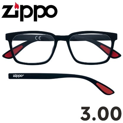 Picture of OCCHIALI GRAD. ZIPPO (da 3.00) 1pz - 31Z-PR67-300