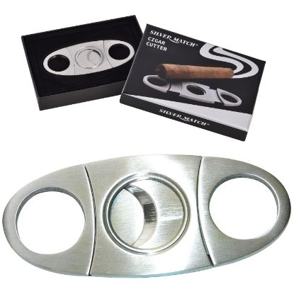 Immagine di TAGLIASIGARI 1pz SM GHIGLIOTTINA OVAL con custodia