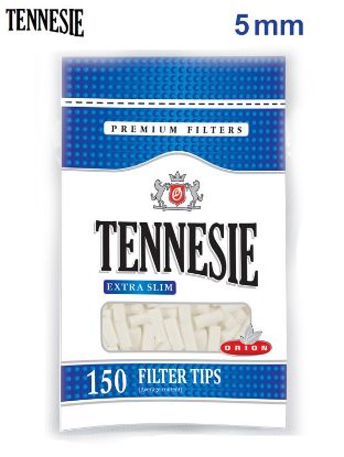 Immagine di FILTRI TENNESIE ULTRA SLIM 5mm 34x150pz BUSTINA - C12 (Acc. 18,36)-PROV-C00071008
