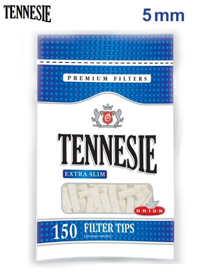 Immagine di FILTRI TENNESIE ULTRA SLIM 5mm 34x150pz BUSTINA - C12 (Acc. 18,36)-PROV-C00071008