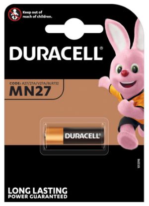 Immagine di BATTERIE DURACELL MN27 12v 1x 1pz