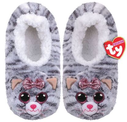 Immagine di PELUCHES BEANIE 1pz PANTOFOLE KIKI MEDIUM mis.29-31