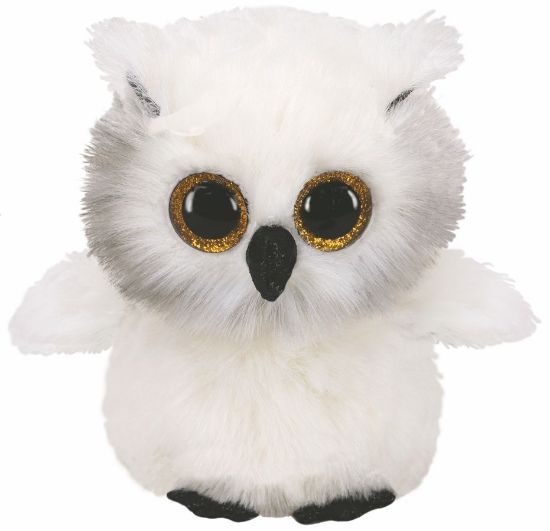 Picture of PELUCHES BEANIE BOOS 15cm - 1pz AUSTIN