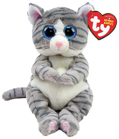 Immagine di PELUCHES BEANIE BABIES 20cm - 1pz MITZI