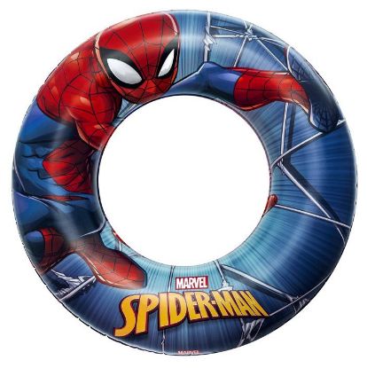 Immagine di GONFIABILI SALVAGENTE SPIDERMAN 56cm