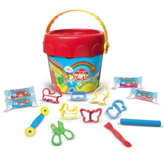 Picture of GIOCHI DIDO' SECCHIELLO STORIE DI PASTA DIDOMIO 1pz