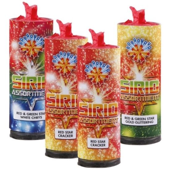 Picture of FONTANA SIRIO MIX 4pz BORGONOVO