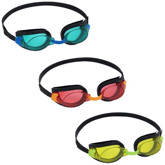 Immagine di NUOTO OCCHIALINI 1pz 7-14anni LENTI UV