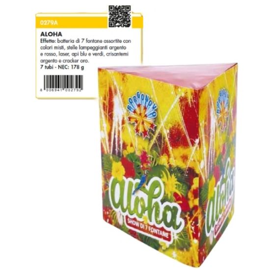 Picture of FONTANA ALOHA 1pz BORGONOVO