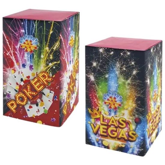 Immagine di FONTANA POKER LAS VEGAS 1pz BORGONOVO