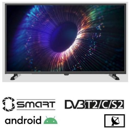 Picture of TV SINUDYNE 43" LED  FHD Smart TV SI43AF2370WB