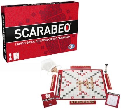 Immagine di GIOCHI SCATOLA GIOCO SCARABEO
