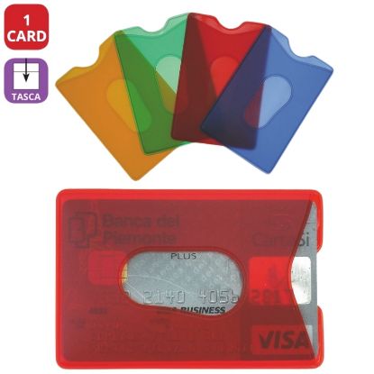 Picture of PORTA CARDS MORBIDO 32pz 1T ALPLAST