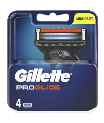 Immagine di LAME GILLETTE FUSION PROGLIDE 1x4pz MANUAL