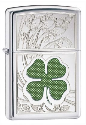 Picture of ZIPPO ACCENDINO CLOVER