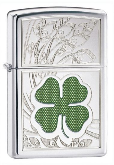 Picture of ZIPPO ACCENDINO CLOVER