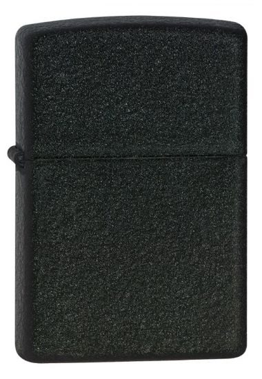 Immagine di ZIPPO ACCENDINO Black Crackle 1pz