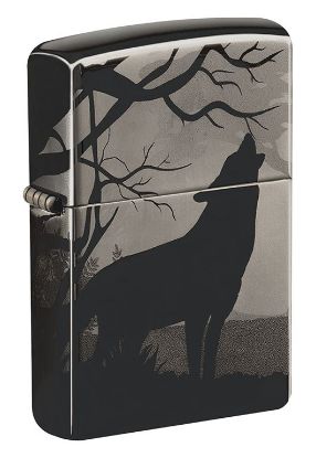Picture of ZIPPO ACCENDINO WOLF 3D 1pz