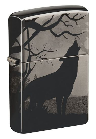 Picture of ZIPPO ACCENDINO WOLF 3D 1pz