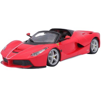Picture of GIOCHI AUTO 1:24 FERRARI APERTA 1pz