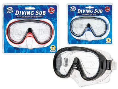 Immagine di NUOTO MASCHERA POLICARBONATO +14 ANNI