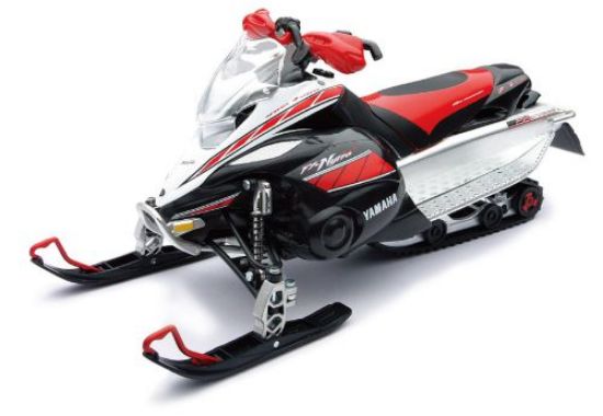 Immagine di GIOCHI MOTOSLITTA 1:12 NEWRAY 1pz YAMAHA FX2008