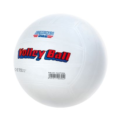Immagine di PALLONE VOLLEY AMERICA PVC 1pz D.216 SGONFIO