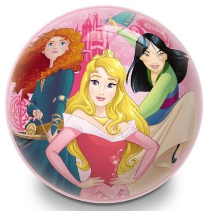 Immagine di PALLONE PRINCESS PVC 1pz D.230 SGONFIO