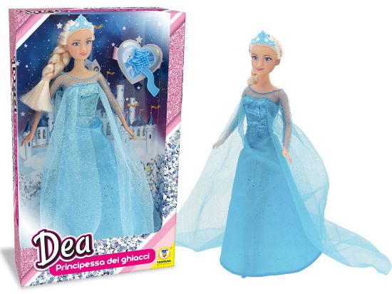 Immagine di GIOCHI DEA - BAMBOLA PRINCIPESSA SUL GHIACCIO