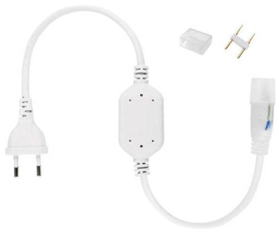 Immagine di LED NASTRO BOBINA CAVO ALIMENTATORE - NOVALINE