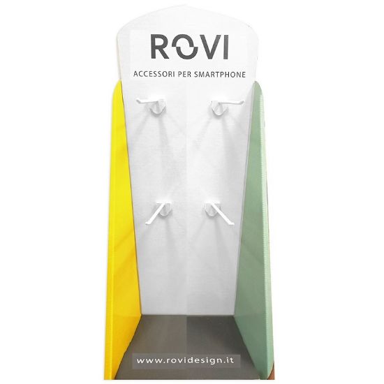 Immagine di ESPOSITORE ROVI CELLULARE DA BANCO (acquistando 250euro)