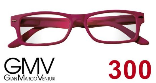 Picture of OCCHIALI GRAD. GMV VENEZIA (da 3.00) 1pz ROSSO