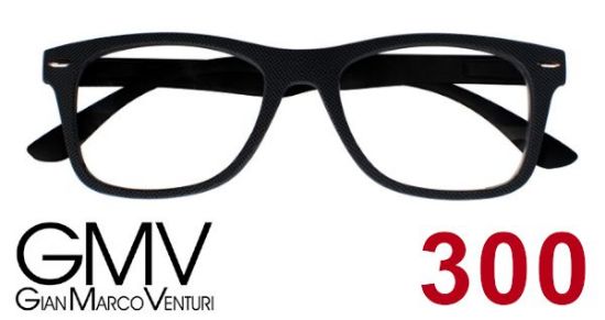 Picture of OCCHIALI GRAD. GMV FIRENZE (da 3.00) 1pz NERO