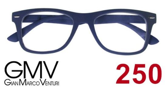 Picture of OCCHIALI GRAD. GMV FIRENZE (da 2.50) 1pz BLU