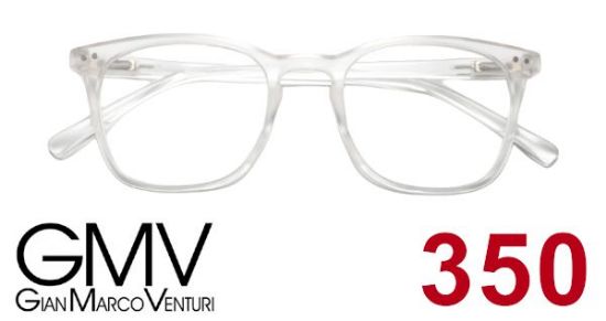 Immagine di OCCHIALI GRAD. GMV NAPOLI (da 3.50) 1pz TRASPARENTE